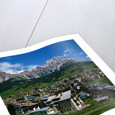 View of Cortina by Anonymous