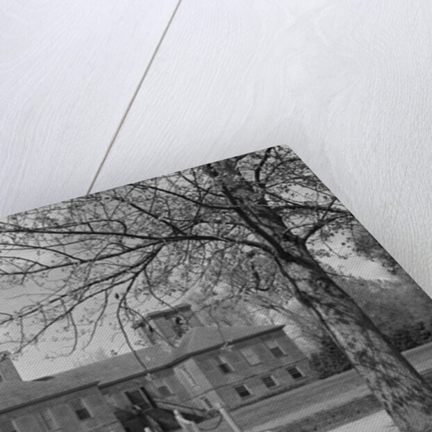 Stratford Hall by Anonymous