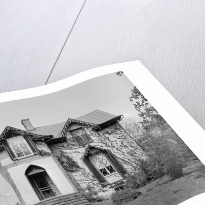 Headquarters of General Jackson by Anonymous