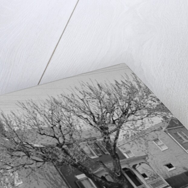 Cannon Ball House by Anonymous