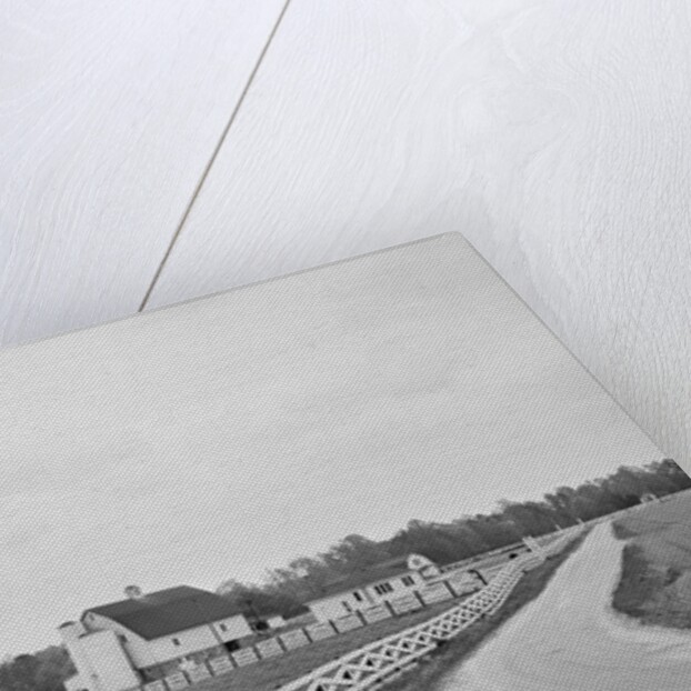 Swann's Point Plantation by Anonymous