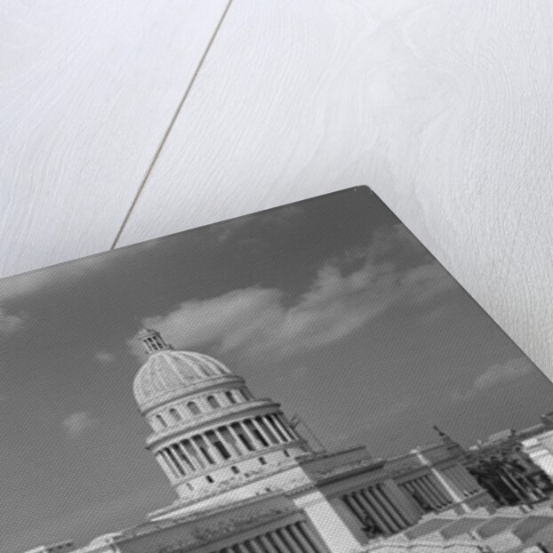 Capitol Building of Cuba by Anonymous