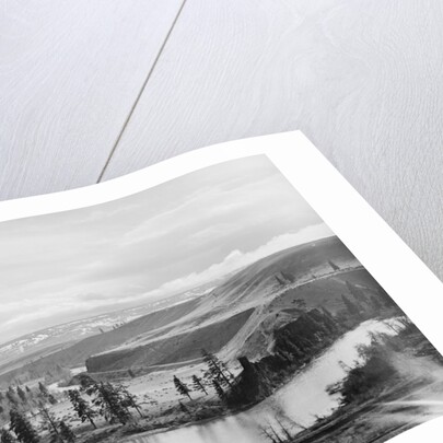 Yakima River by Anonymous