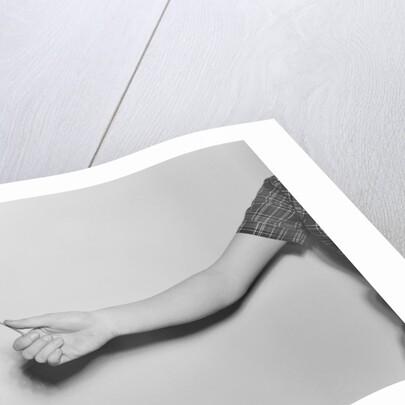Breaking a Wishbone by Anonymous