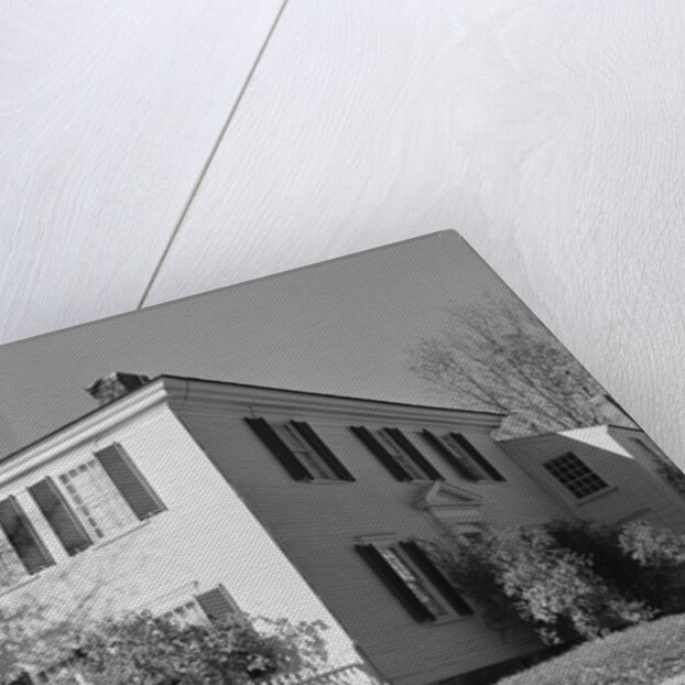 Franklin Pierce Homestead by Anonymous