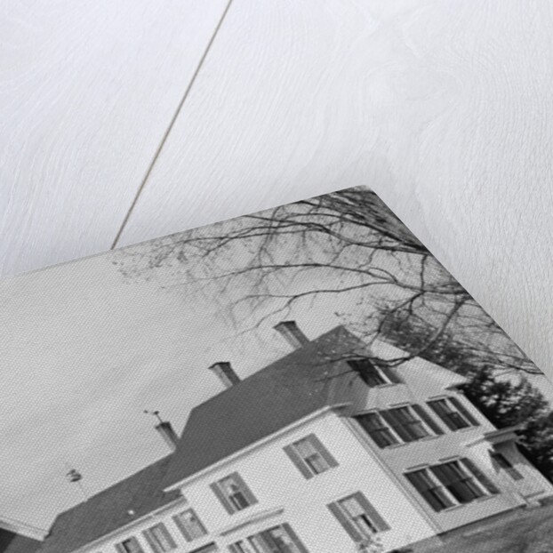 Home of Mary Baker Eddy by Anonymous