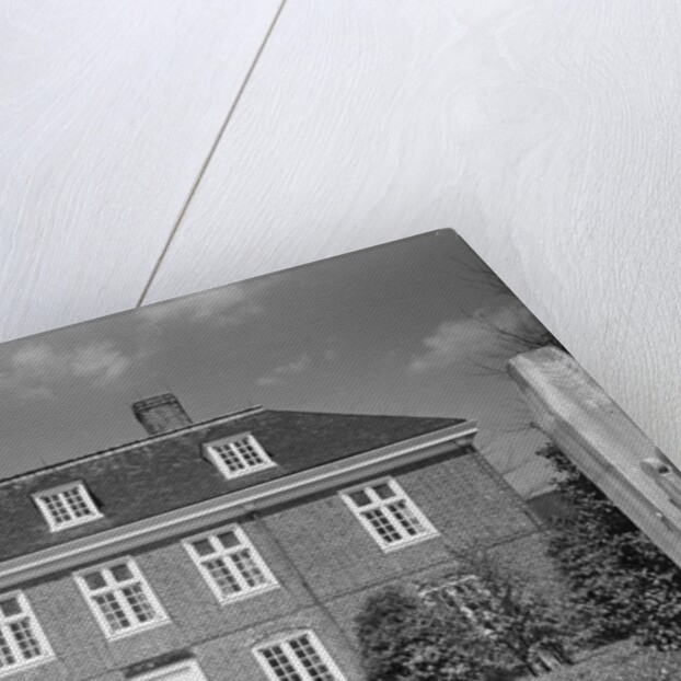 Pennsbury Manor by Anonymous