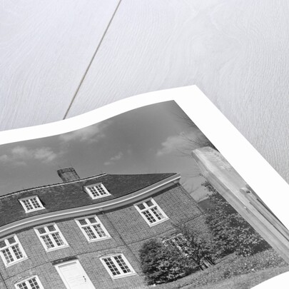 Pennsbury Manor by Anonymous