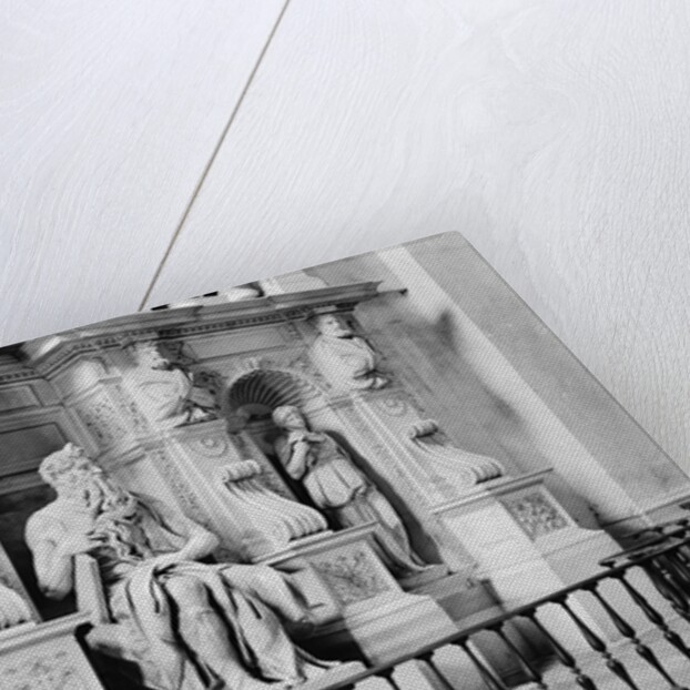 Tomb of Julius II by Michelangelo Buonarroti