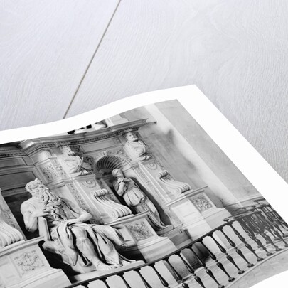 Tomb of Julius II by Michelangelo Buonarroti