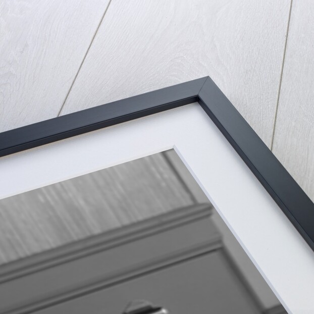 Hand Holding Colt .38 Special Revolver by Anonymous