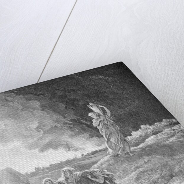 The Destruction of Sodom by Anonymous