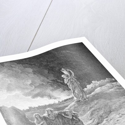 The Destruction of Sodom by Anonymous