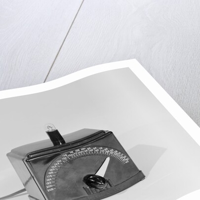 Electric Metronome by Anonymous