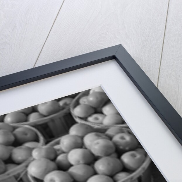 Baskets of Apples by Anonymous