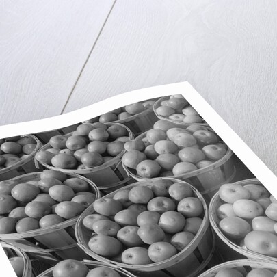 Baskets of Apples by Anonymous