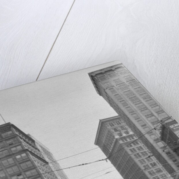 Marietta Street in Atlanta by Anonymous