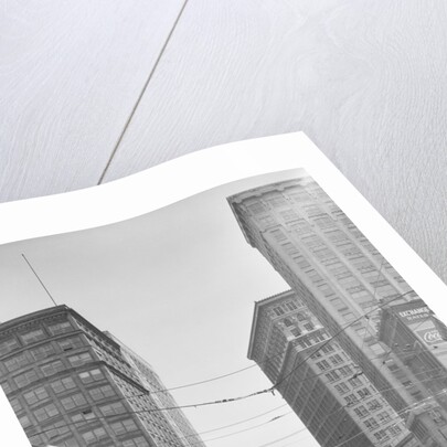 Marietta Street in Atlanta by Anonymous