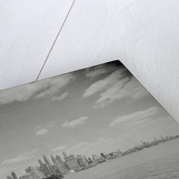 Lower Manhattan by Anonymous