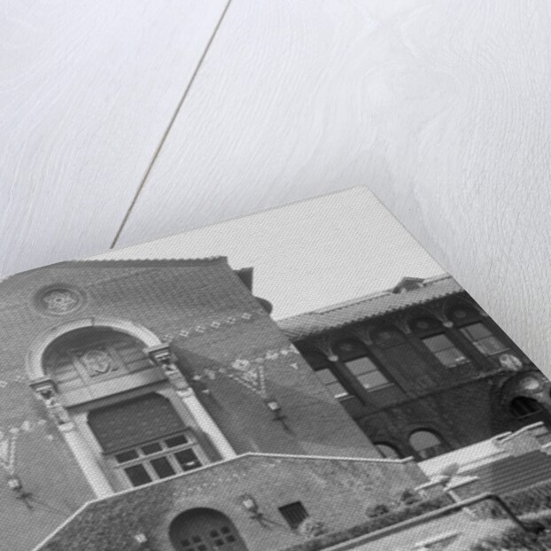 Exterior of the University of Pennsylvania by Anonymous