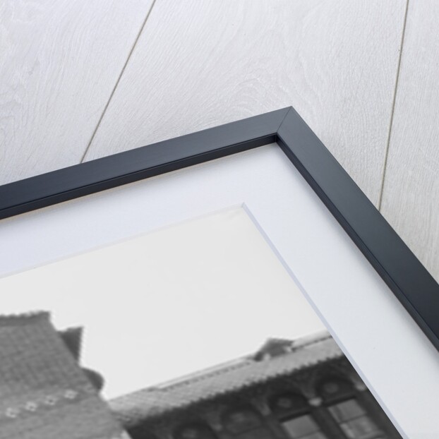 Exterior of the University of Pennsylvania by Anonymous