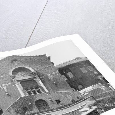 Exterior of the University of Pennsylvania by Anonymous