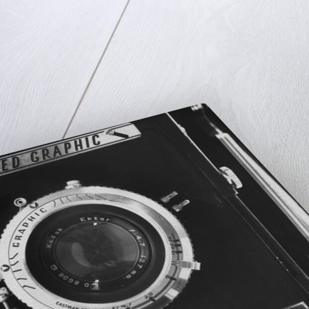 Camera Lens by Anonymous