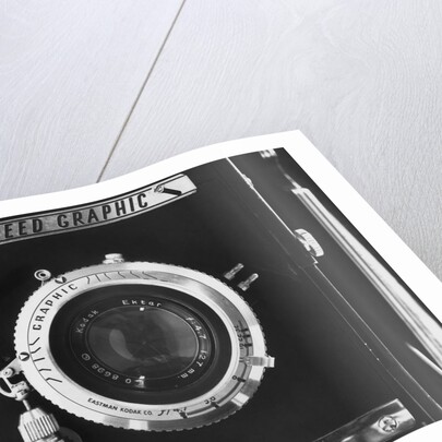 Camera Lens by Anonymous