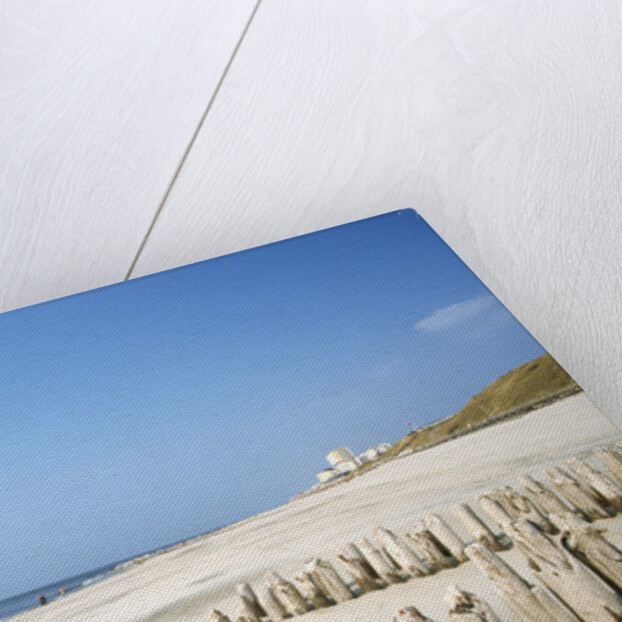 Sylt Beach by Anonymous