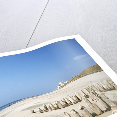 Sylt Beach by Anonymous