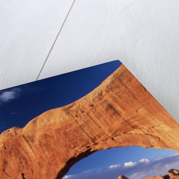 View Towards Turret Arch by Anonymous