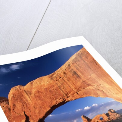 View Towards Turret Arch by Anonymous
