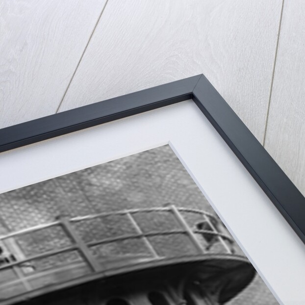 Curtis Steam Turbine by Anonymous