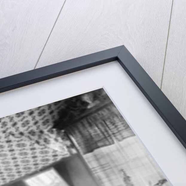 Electric Devices in a Sitting Room by Anonymous