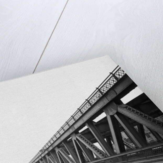Manhattan Bridge by Anonymous