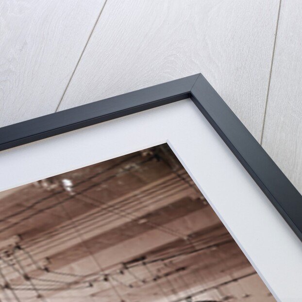 Electric Generator Station by Anonymous