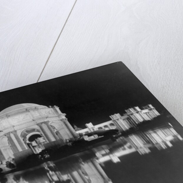 Palace of Fine Arts at the Panama-Pacific Internatonal Exposition by Anonymous