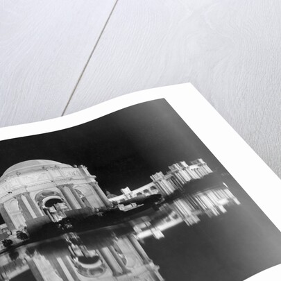 Palace of Fine Arts at the Panama-Pacific Internatonal Exposition by Anonymous