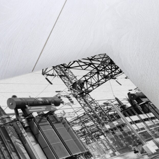 General Electric Power Transformers by Anonymous
