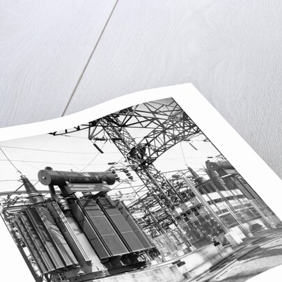 General Electric Power Transformers by Anonymous