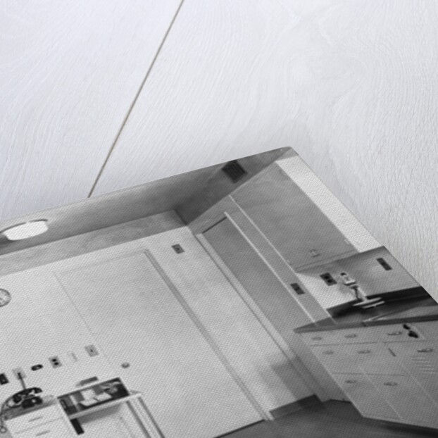 General Electric Designed Kitchen by Anonymous