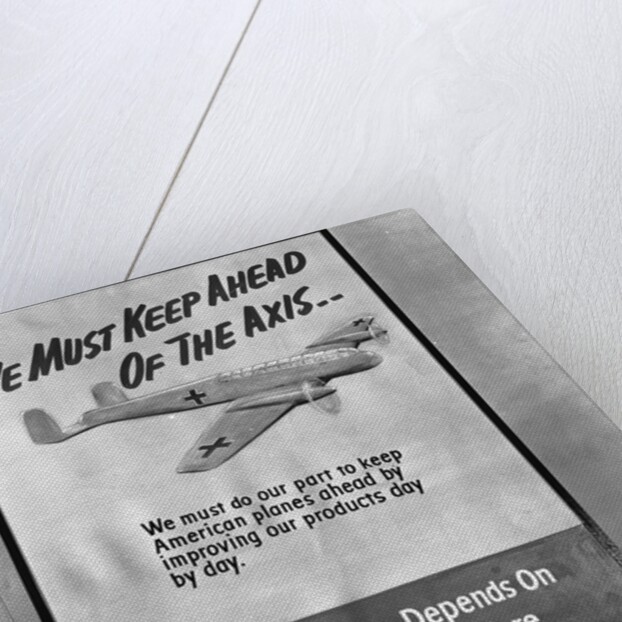 War Production Display Board by Anonymous
