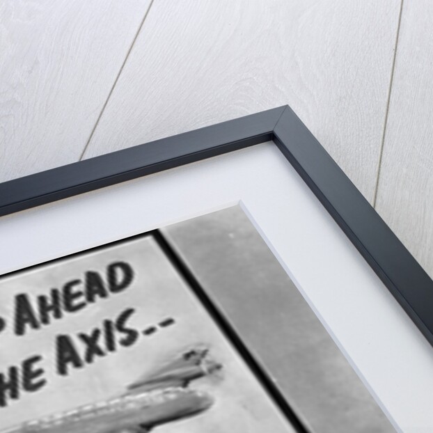 War Production Display Board by Anonymous