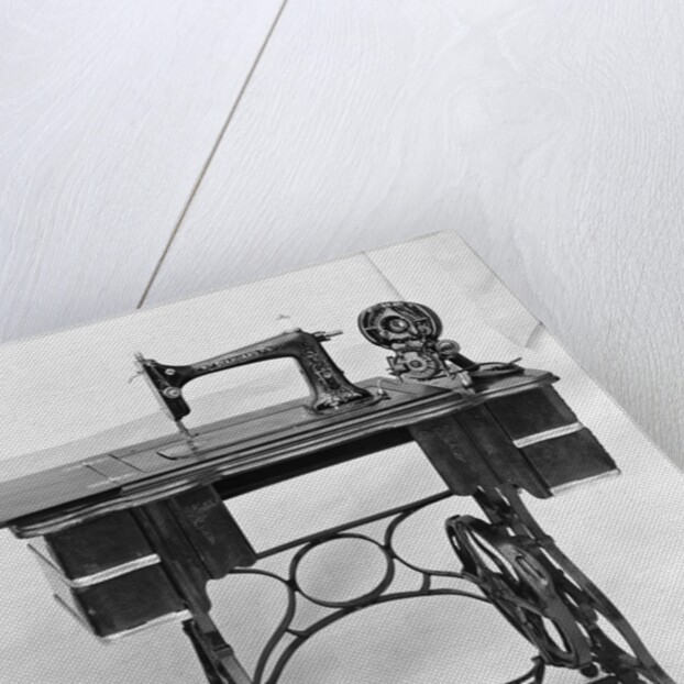 Bissell Sewing Machine Motor by Anonymous