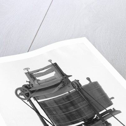 Early Washing Machine by Anonymous
