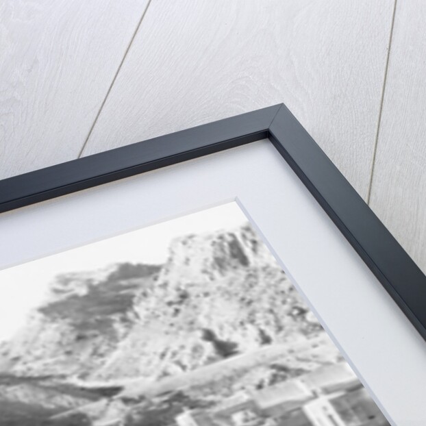 Intake Towers of Boulder Dam by Anonymous