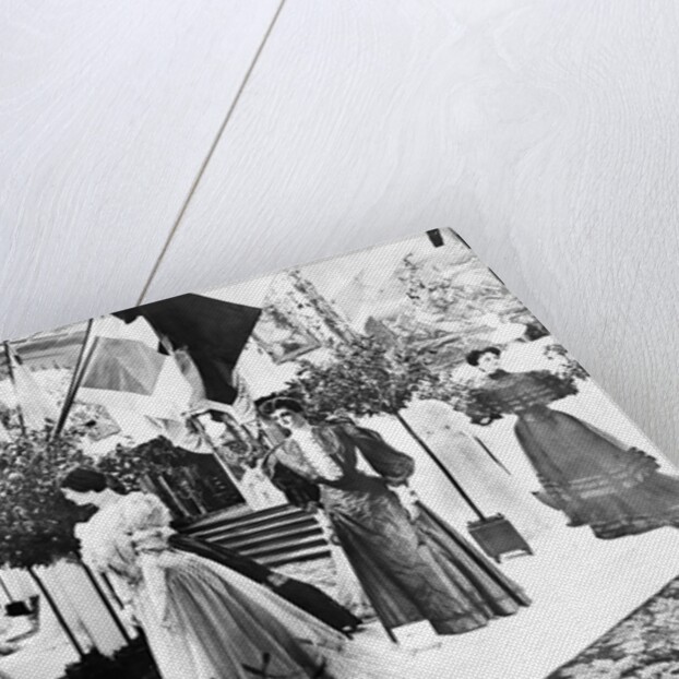 John Wannamaker Department Store by Anonymous