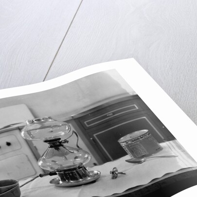 General Electric Hotpoint Coffee Maker by Anonymous