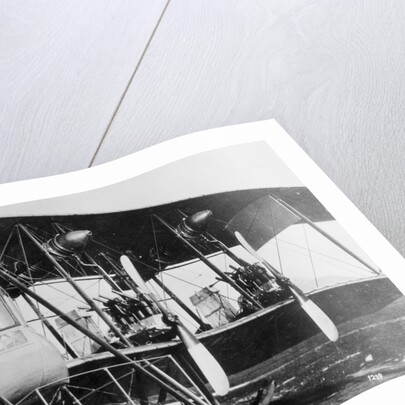 Military Biplanes by Anonymous