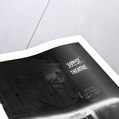 39th Street Theatre by Anonymous